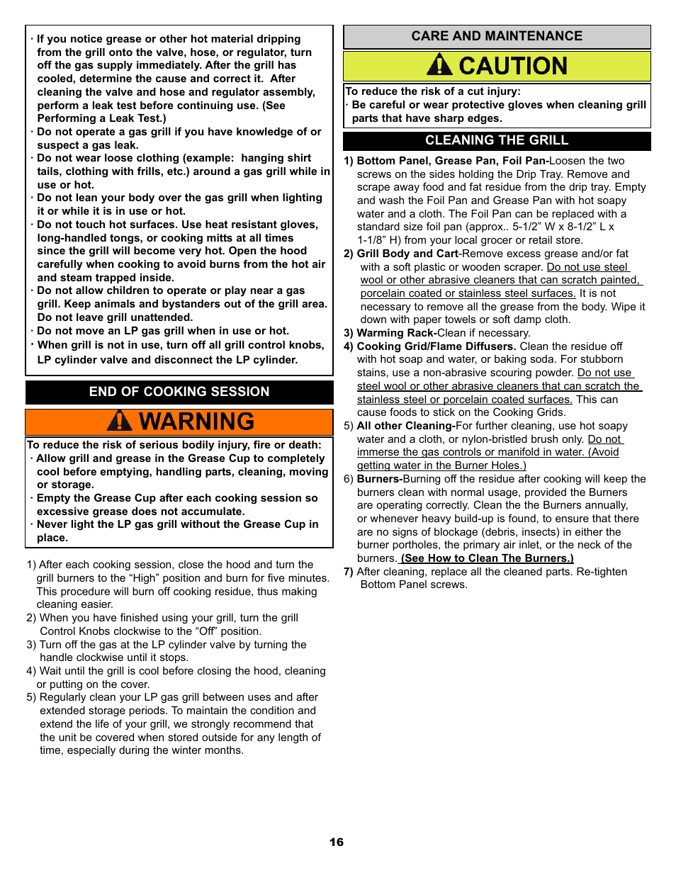 Aussie BONZA 3 ELITE User Manual | Page 16 / 25