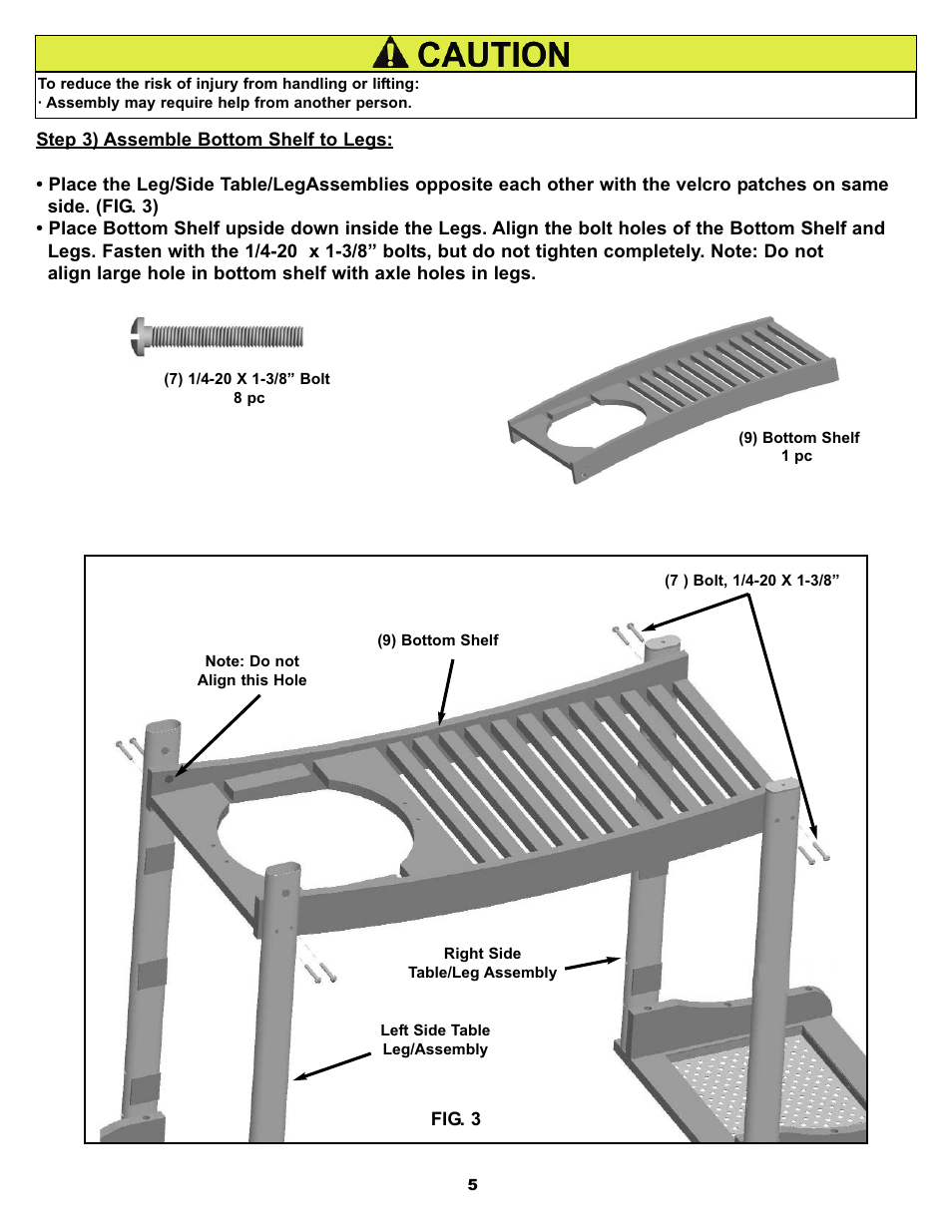 Aussie BONZA 3 ELITE User Manual | Page 5 / 25