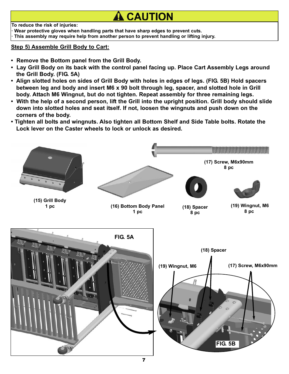 Aussie BONZA 3 ELITE User Manual | Page 7 / 25