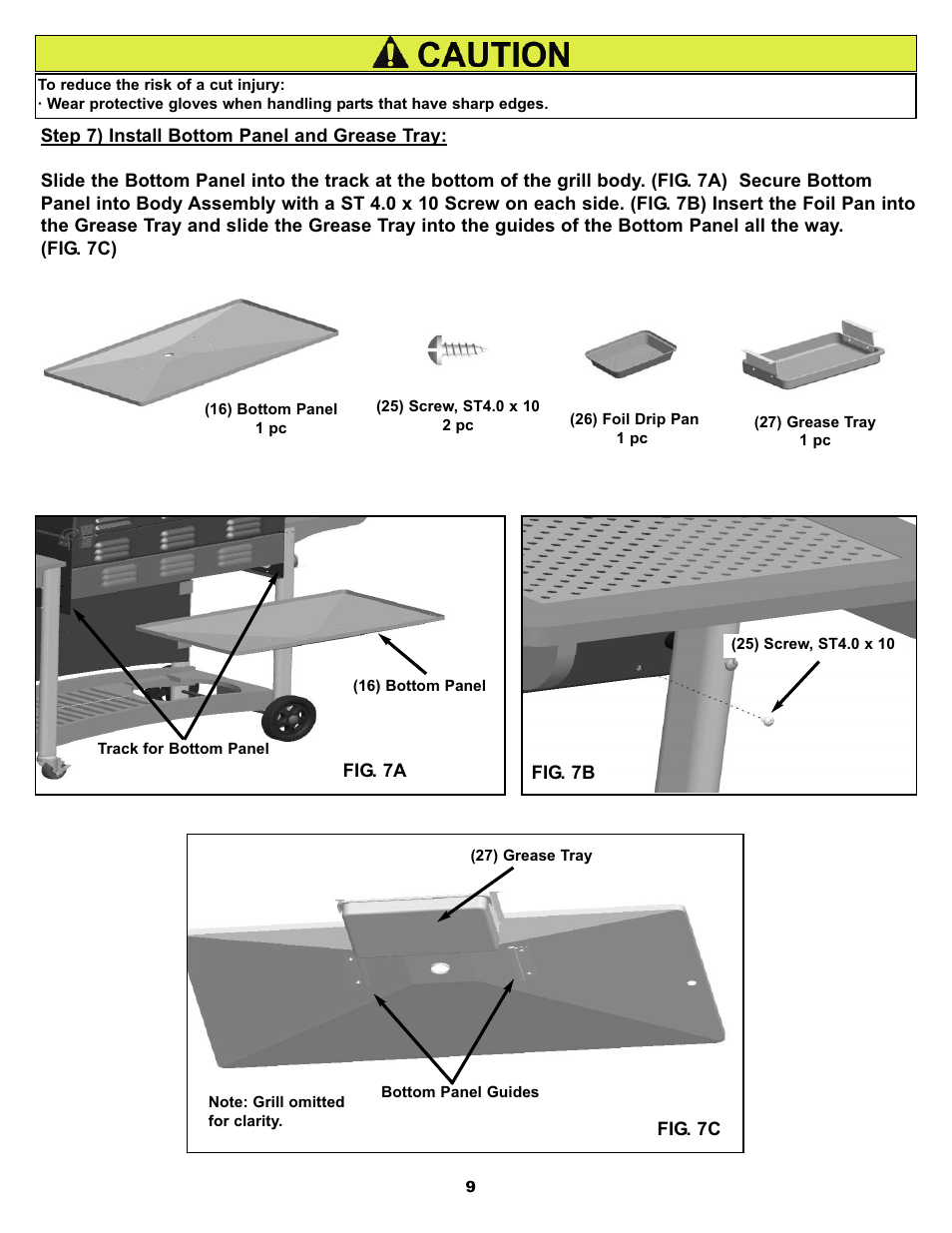 Aussie BONZA 3 ELITE User Manual | Page 9 / 25