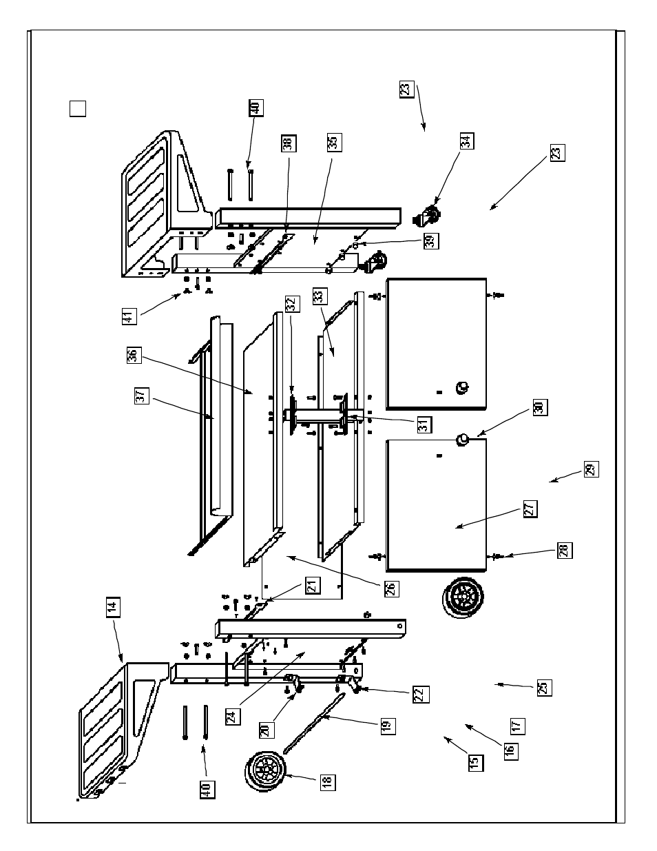 Aussie 8462 User Manual | Page 22 / 29