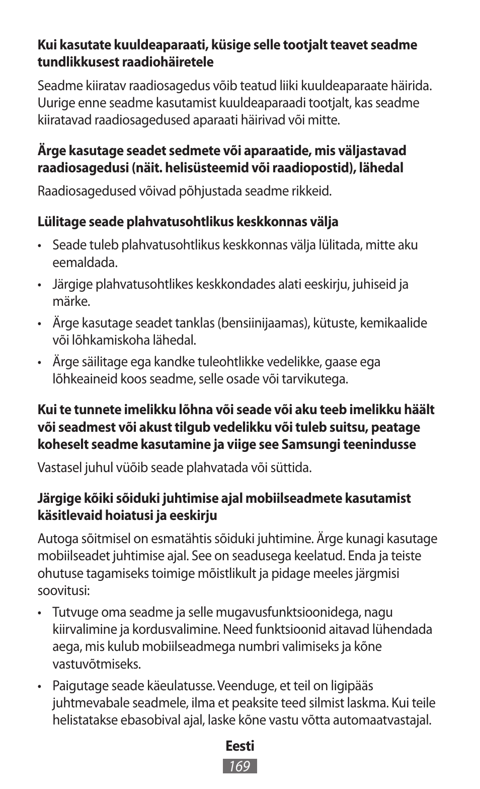 Samsung SM-R382 User Manual | Page 170 / 674