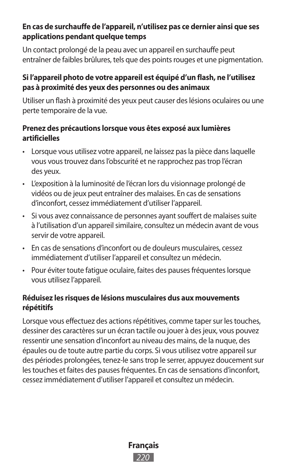 Samsung SM-R382 User Manual | Page 221 / 674