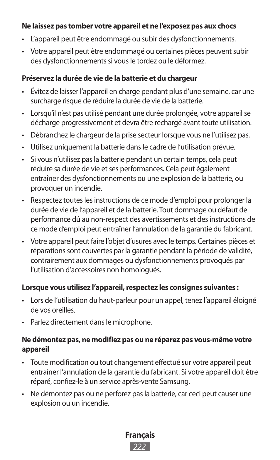 Samsung SM-R382 User Manual | Page 223 / 674