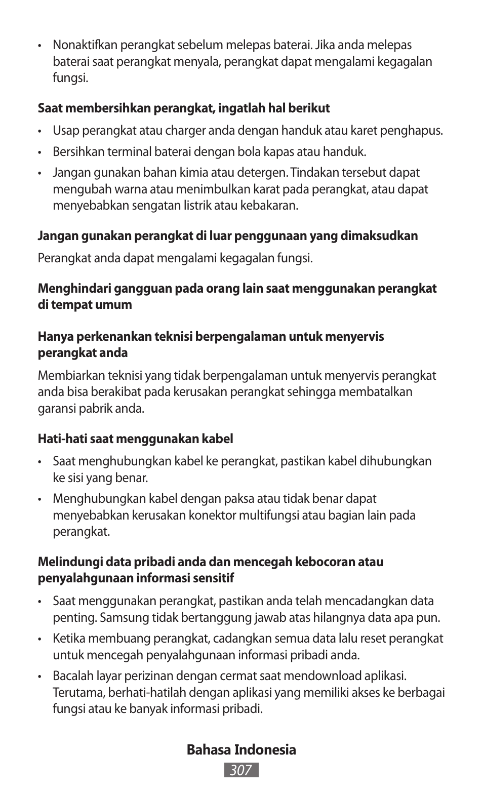 Samsung SM-R382 User Manual | Page 308 / 674