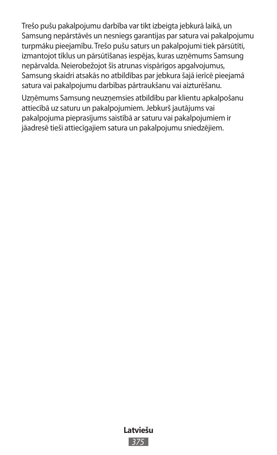 Samsung SM-R382 User Manual | Page 376 / 674