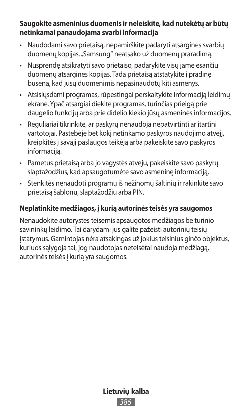 Samsung SM-R382 User Manual | Page 387 / 674