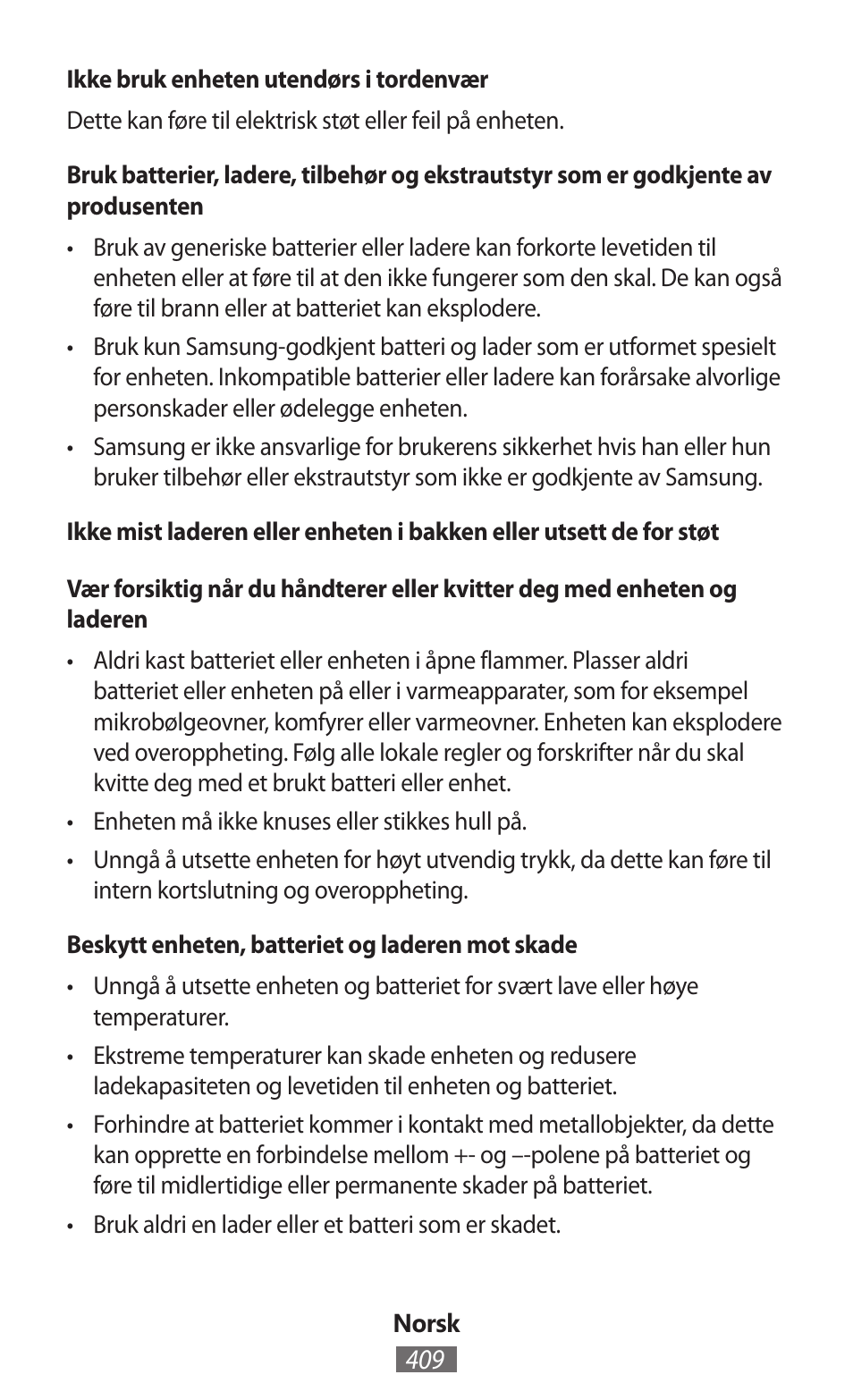 Samsung SM-R382 User Manual | Page 410 / 674