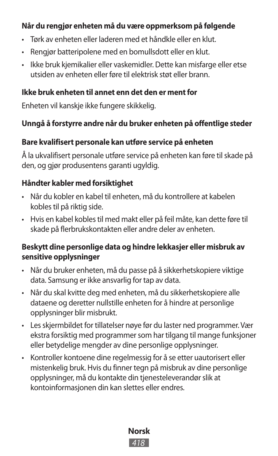 Samsung SM-R382 User Manual | Page 419 / 674