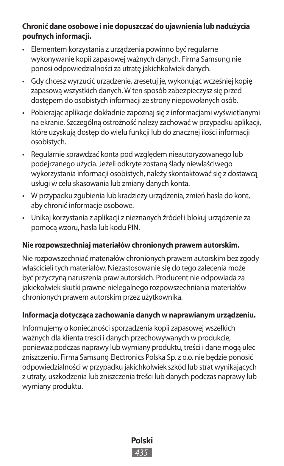 Samsung SM-R382 User Manual | Page 436 / 674