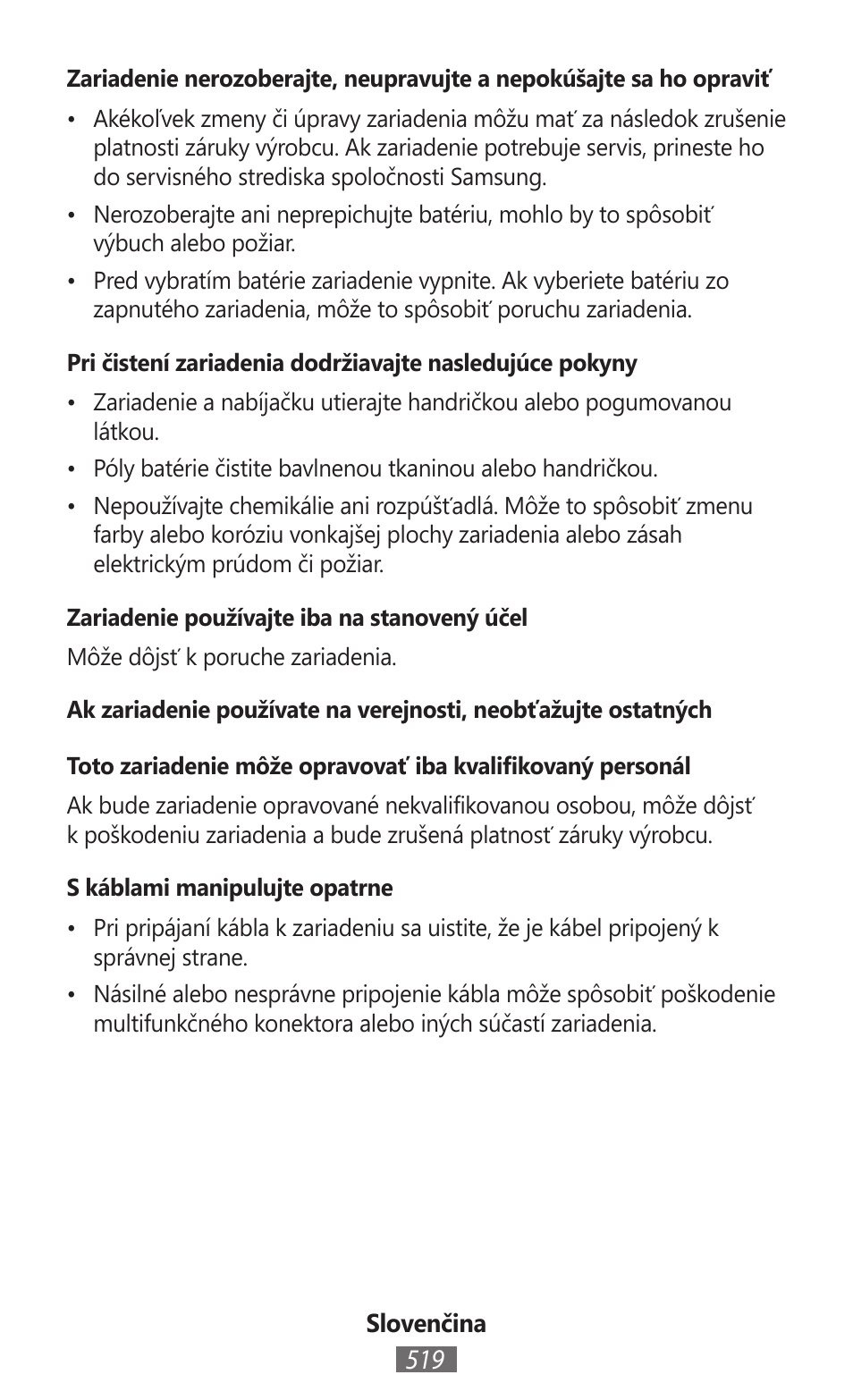 Samsung SM-R382 User Manual | Page 520 / 674