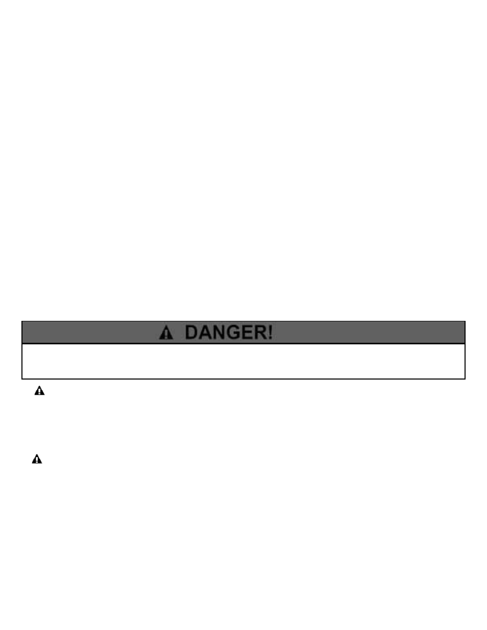 Important safeguards | Aussie Bushman User Manual | Page 2 / 40