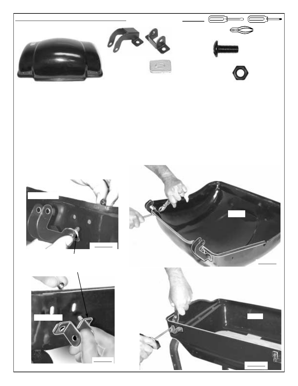 Aussie Bushman User Manual | Page 20 / 40