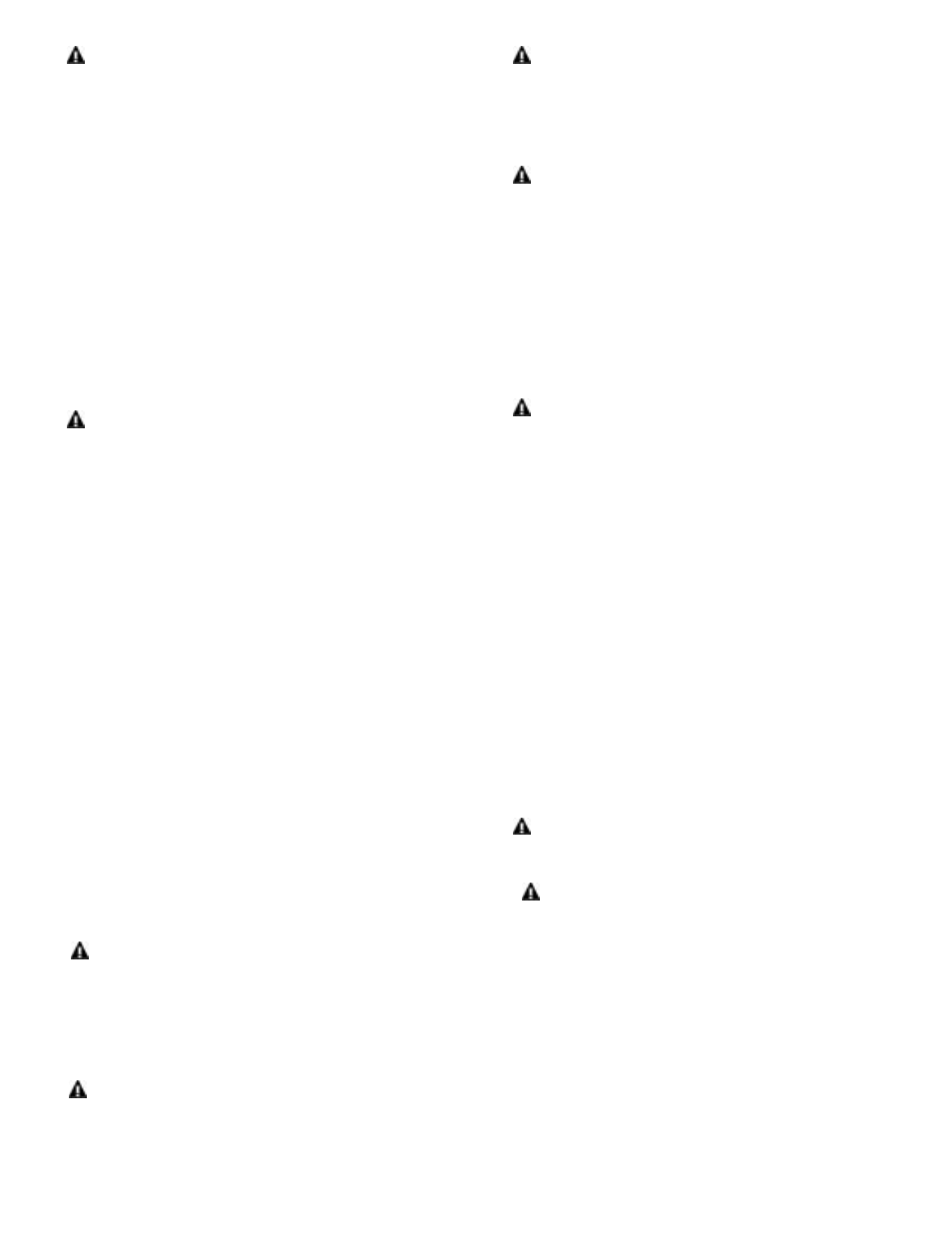 Aussie Bushman User Manual | Page 3 / 40