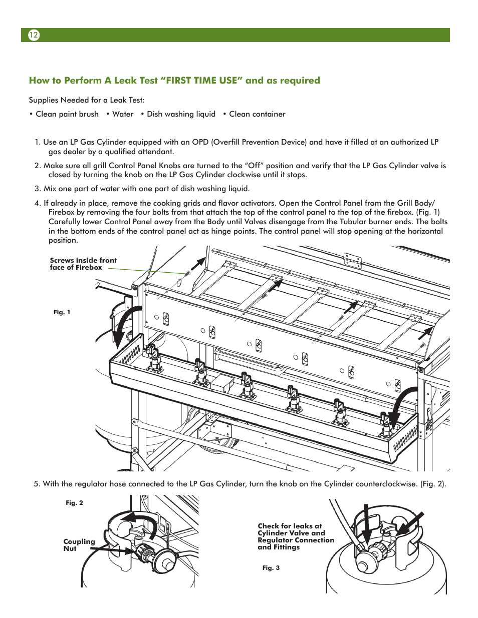 Aussie 69F6U00KS1 User Manual | Page 12 / 28