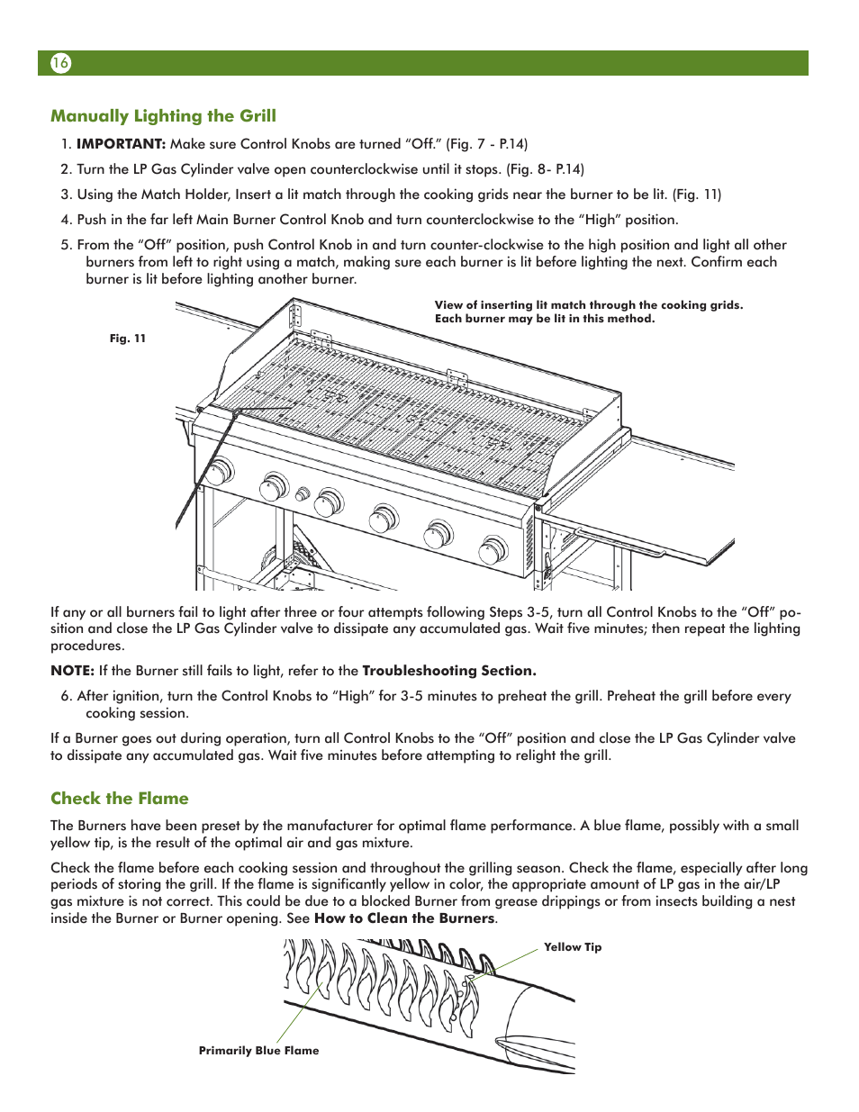 Aussie 69F6U00KS1 User Manual | Page 16 / 28