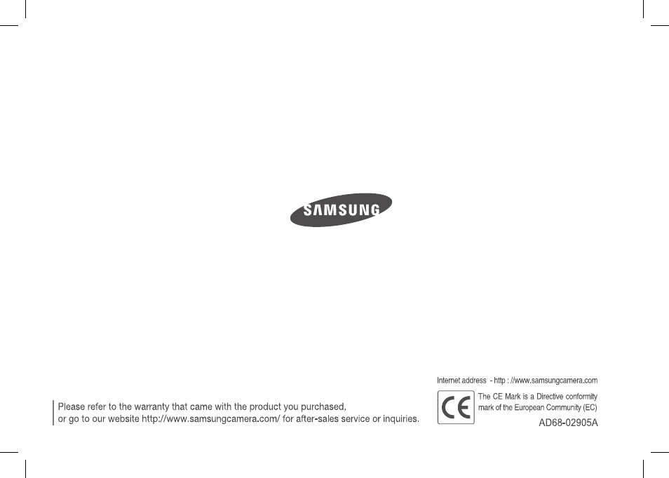 Samsung I80 User Manual | Page 122 / 122