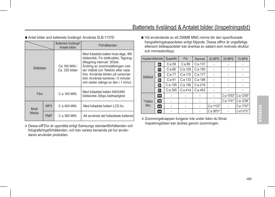 Samsung I80 User Manual | Page 66 / 122