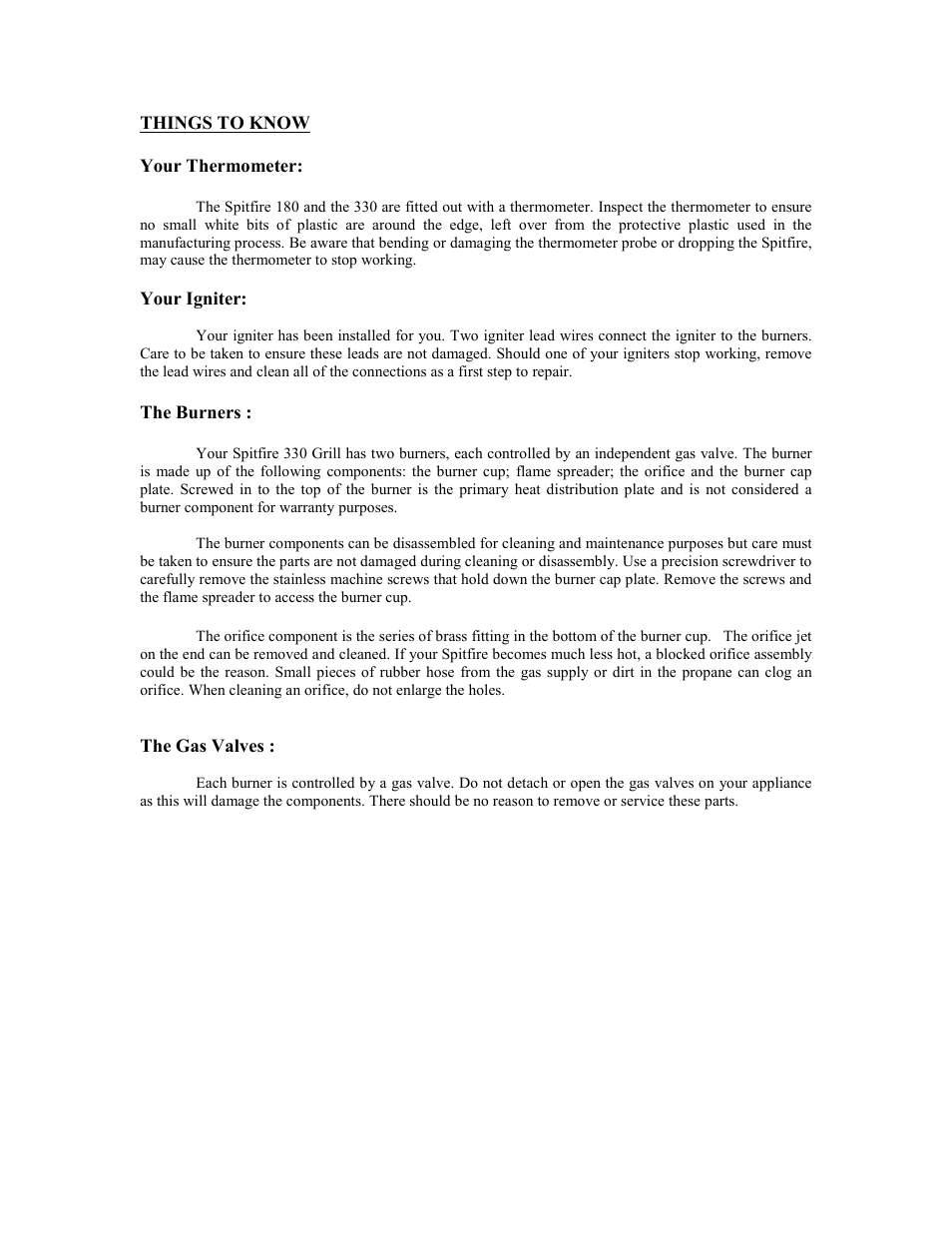 Aussie 330 User Manual | Page 4 / 8