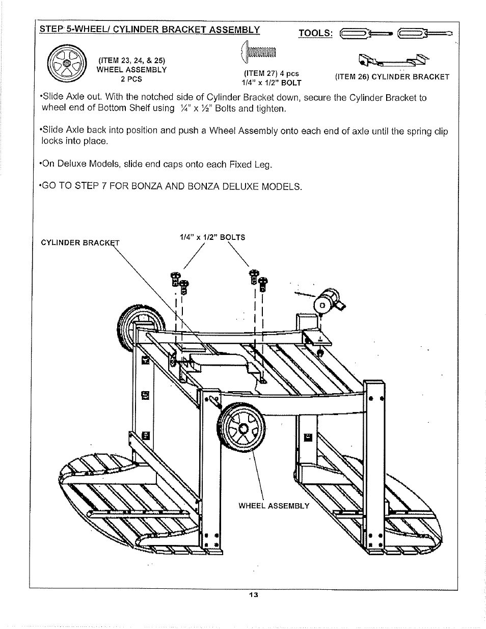 Aussie LP 7462 User Manual | Page 13 / 36