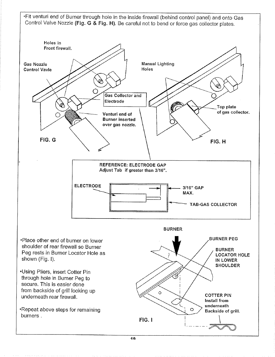 Aussie LP 7462 User Manual | Page 19 / 36