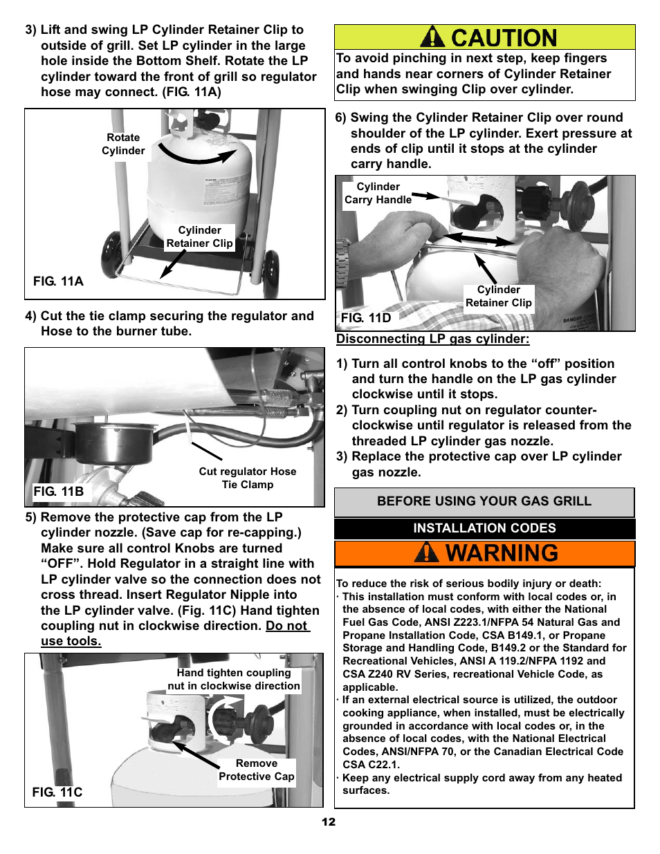 Aussie Joey 7110.7.641 User Manual | Page 12 / 23
