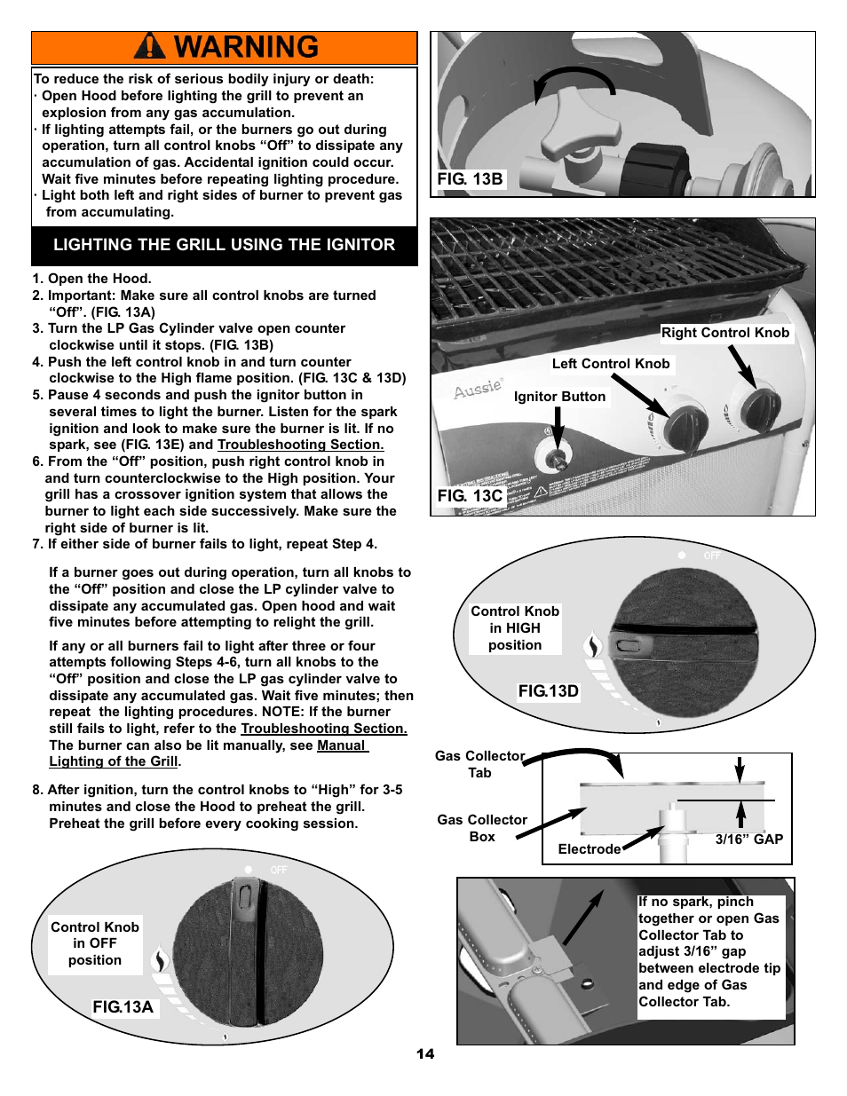 Aussie Joey 7110.7.641 User Manual | Page 14 / 23