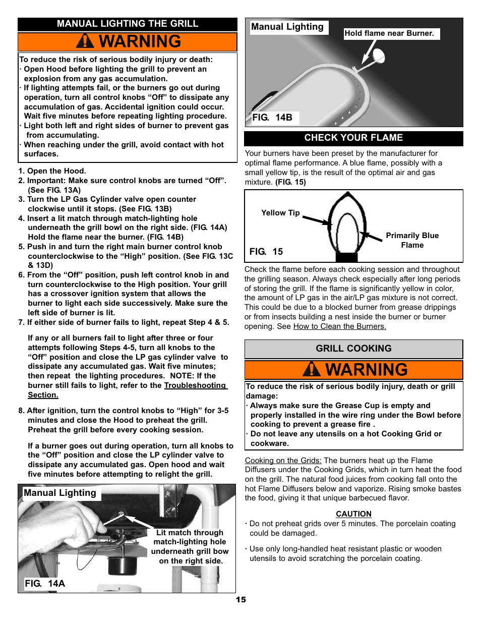 Aussie Joey 7110.7.641 User Manual | Page 15 / 23