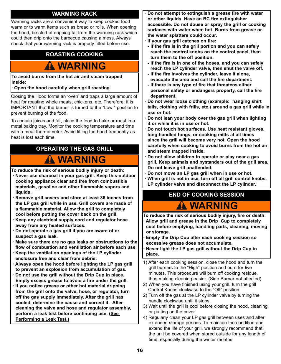 Aussie Joey 7110.7.641 User Manual | Page 16 / 23