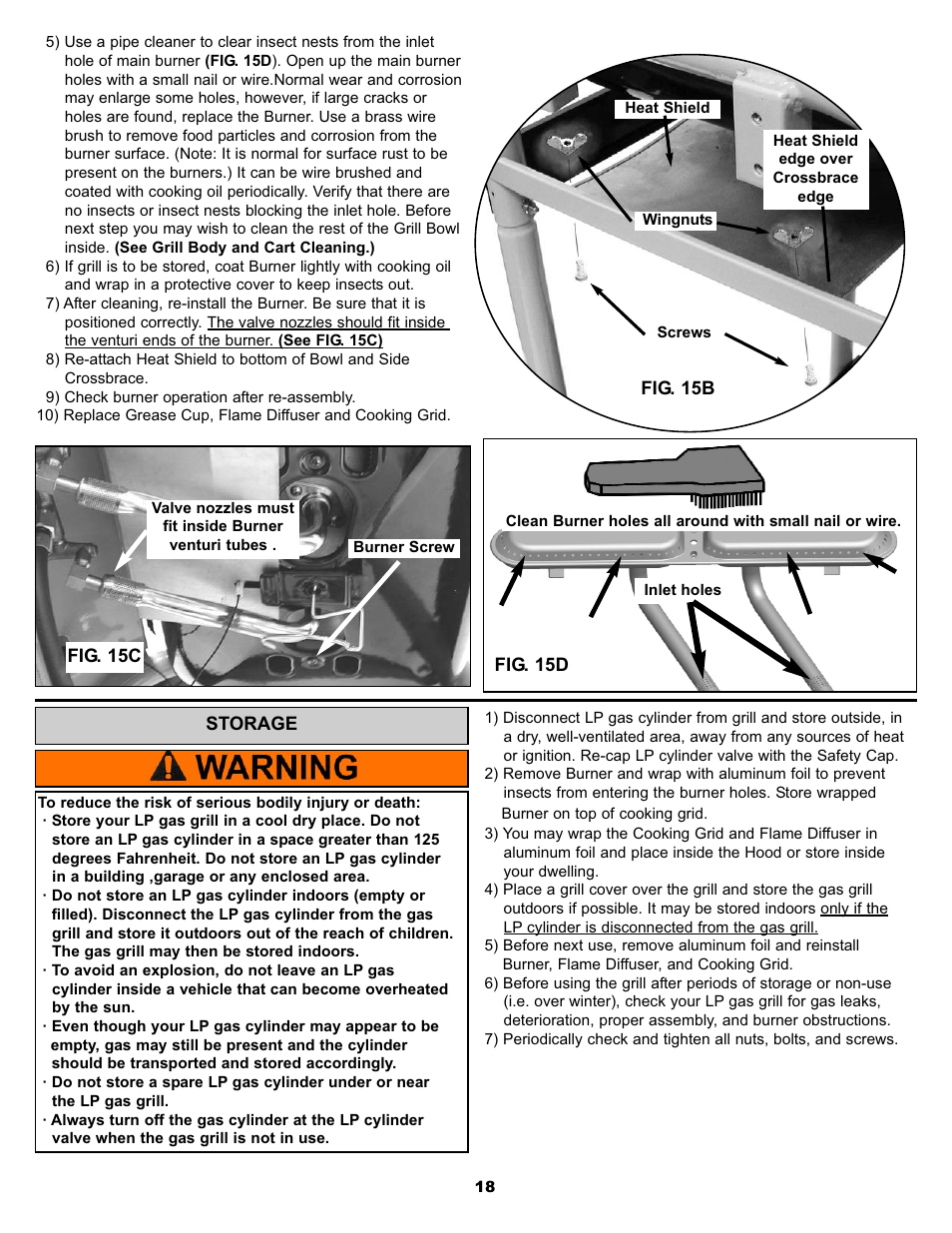 Aussie Joey 7110.7.641 User Manual | Page 18 / 23