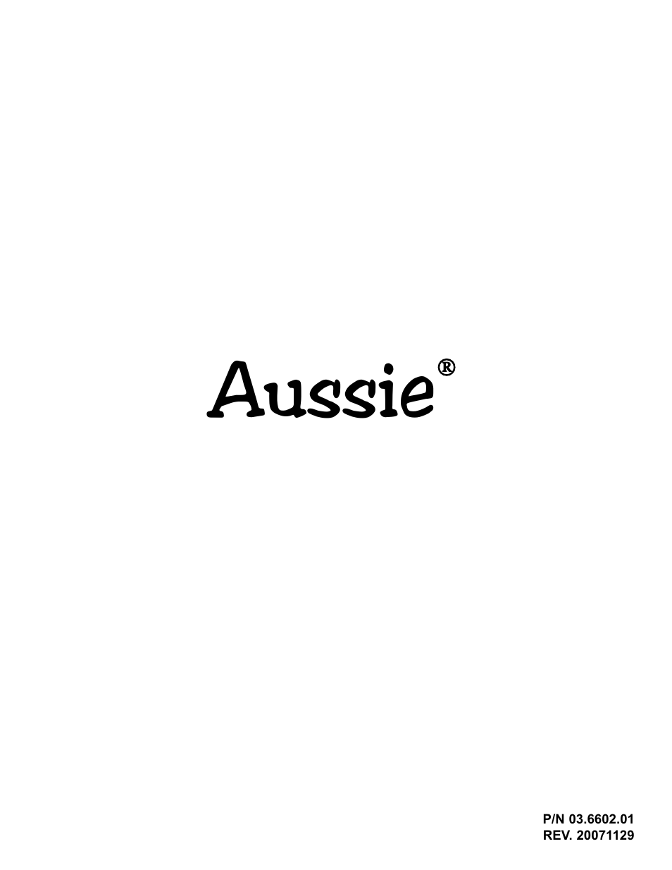 Aussie | Aussie Joey 7110.7.641 User Manual | Page 23 / 23