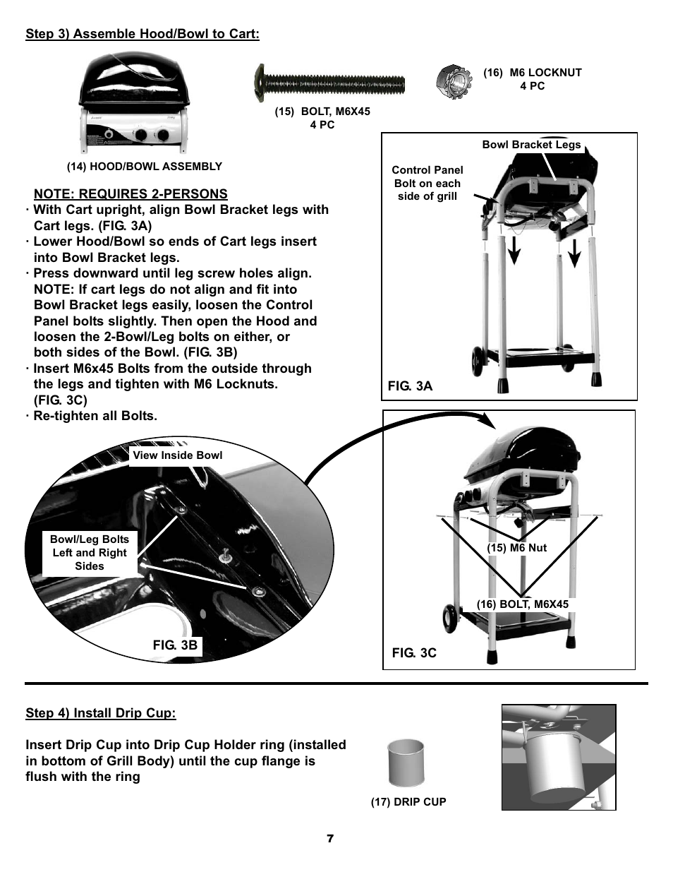 Aussie Joey 7110.7.641 User Manual | Page 7 / 23