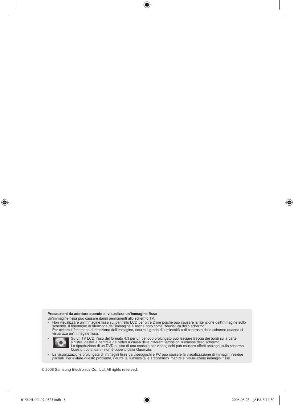 Samsung LE22S81BH User Manual | Page 26 / 58