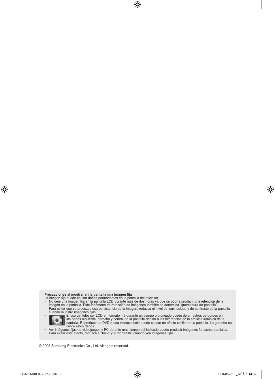 Samsung LE22S81BH User Manual | Page 34 / 58