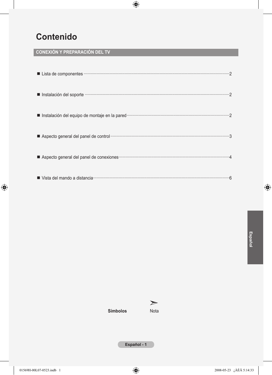 Samsung LE22S81BH User Manual | Page 35 / 58