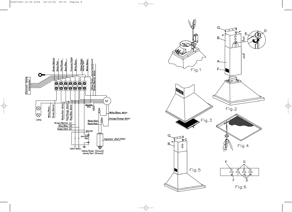 Air King GRAN30SS User Manual | Page 3 / 6