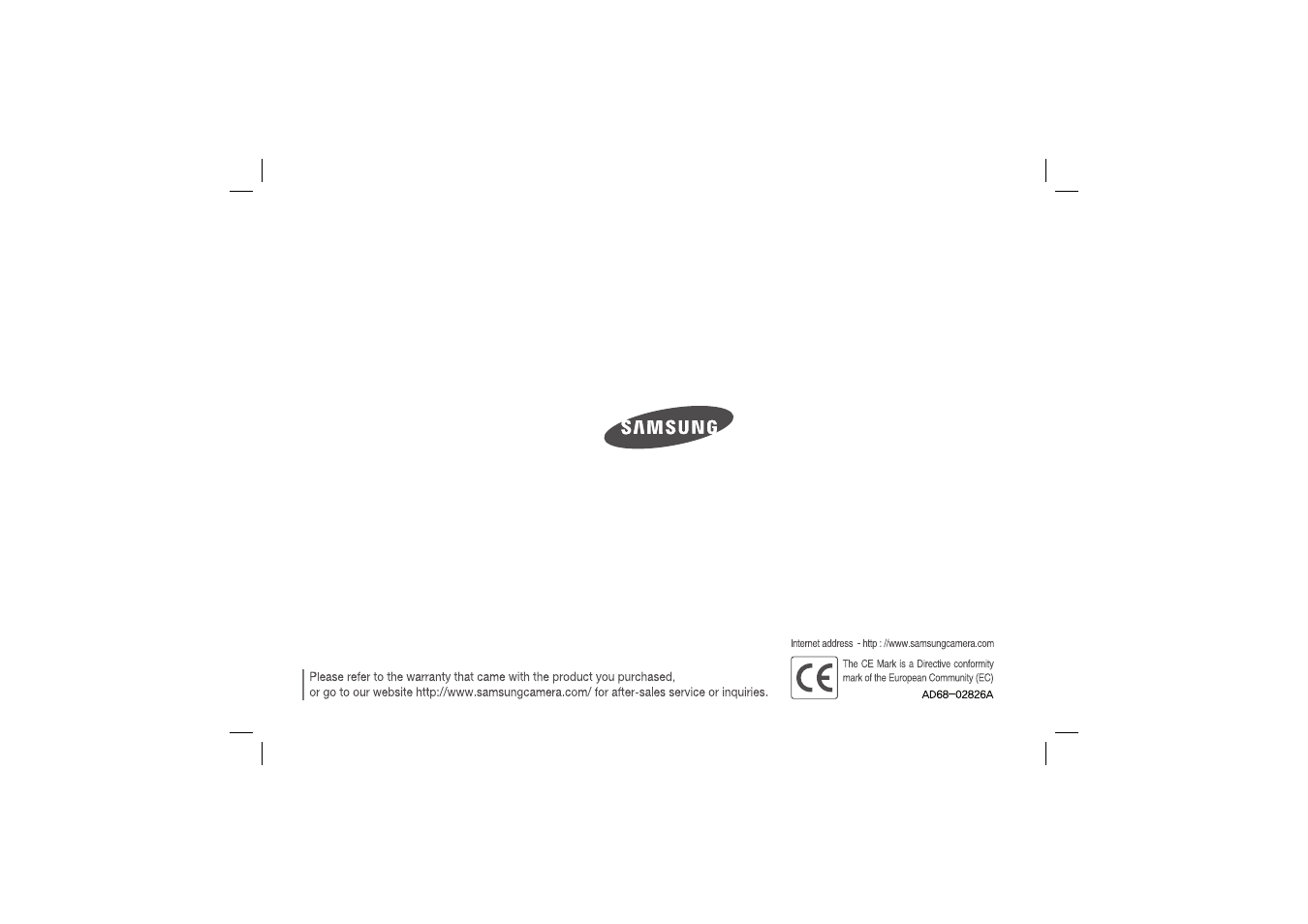 Samsung M110 User Manual | Page 98 / 98