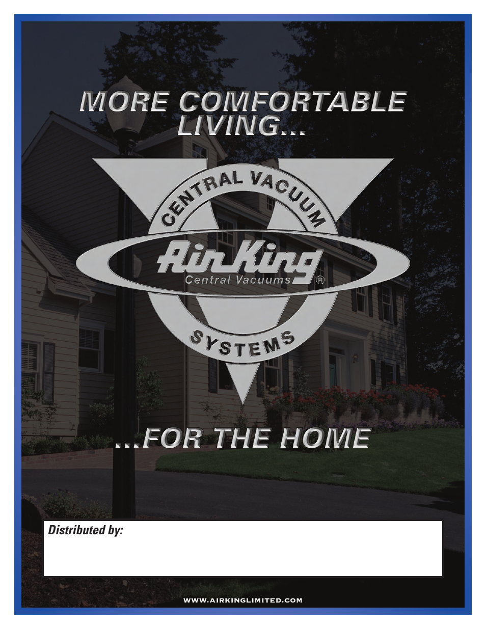 Air King CVEK3000 User Manual | 4 pages