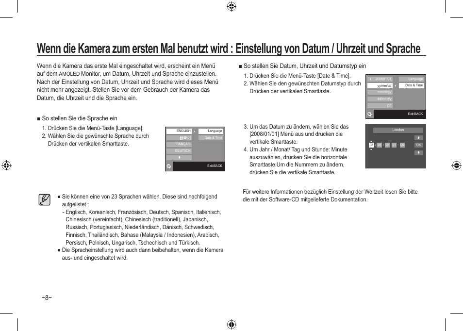 Samsung NV24 HD User Manual | Page 30 / 124