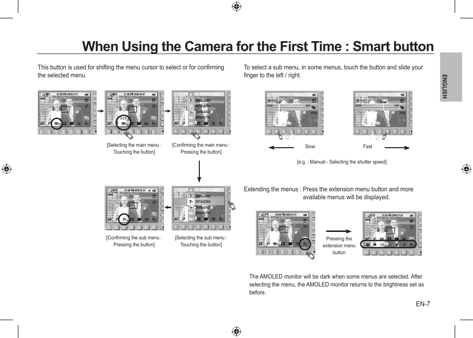 Samsung NV24 HD User Manual | Page 7 / 124