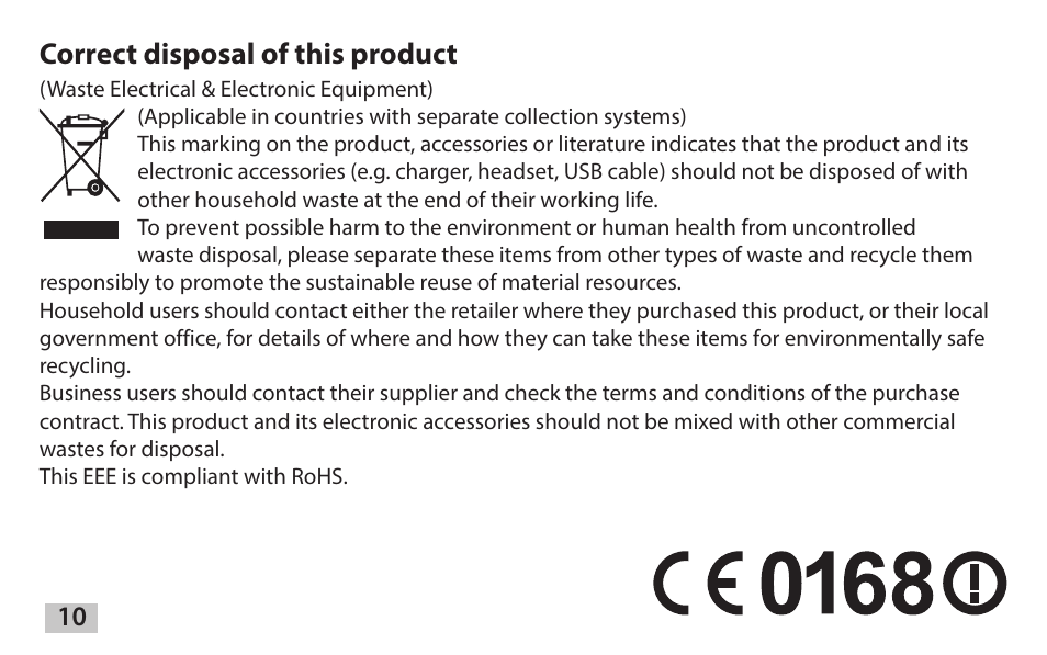 Samsung EAD-T10 User Manual | Page 12 / 82
