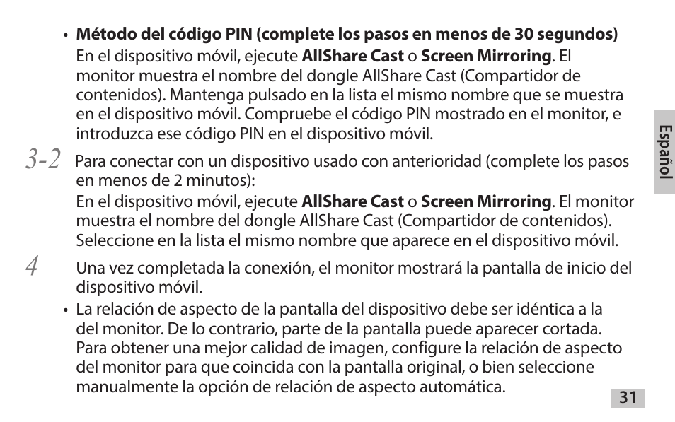 Samsung EAD-T10 User Manual | Page 33 / 82