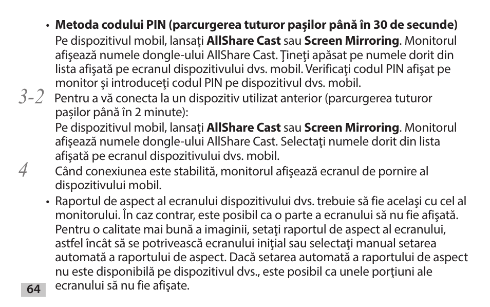 Samsung EAD-T10 User Manual | Page 66 / 82