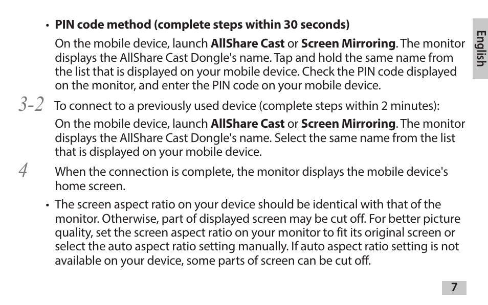Samsung EAD-T10 User Manual | Page 9 / 82