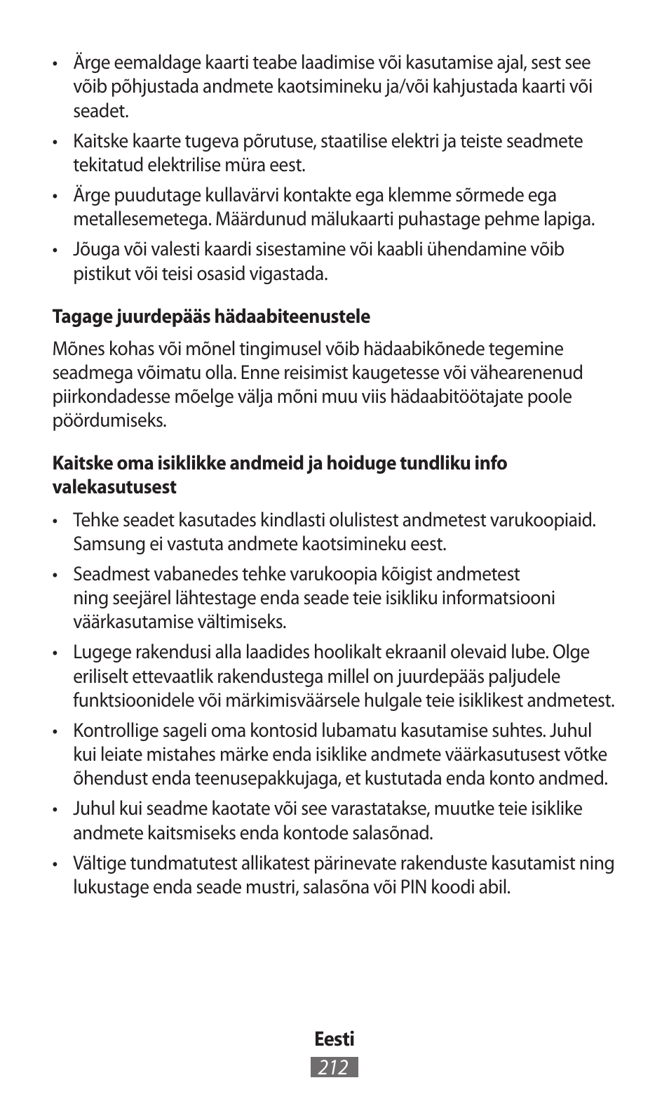 Samsung GT-I9300I User Manual | Page 213 / 748