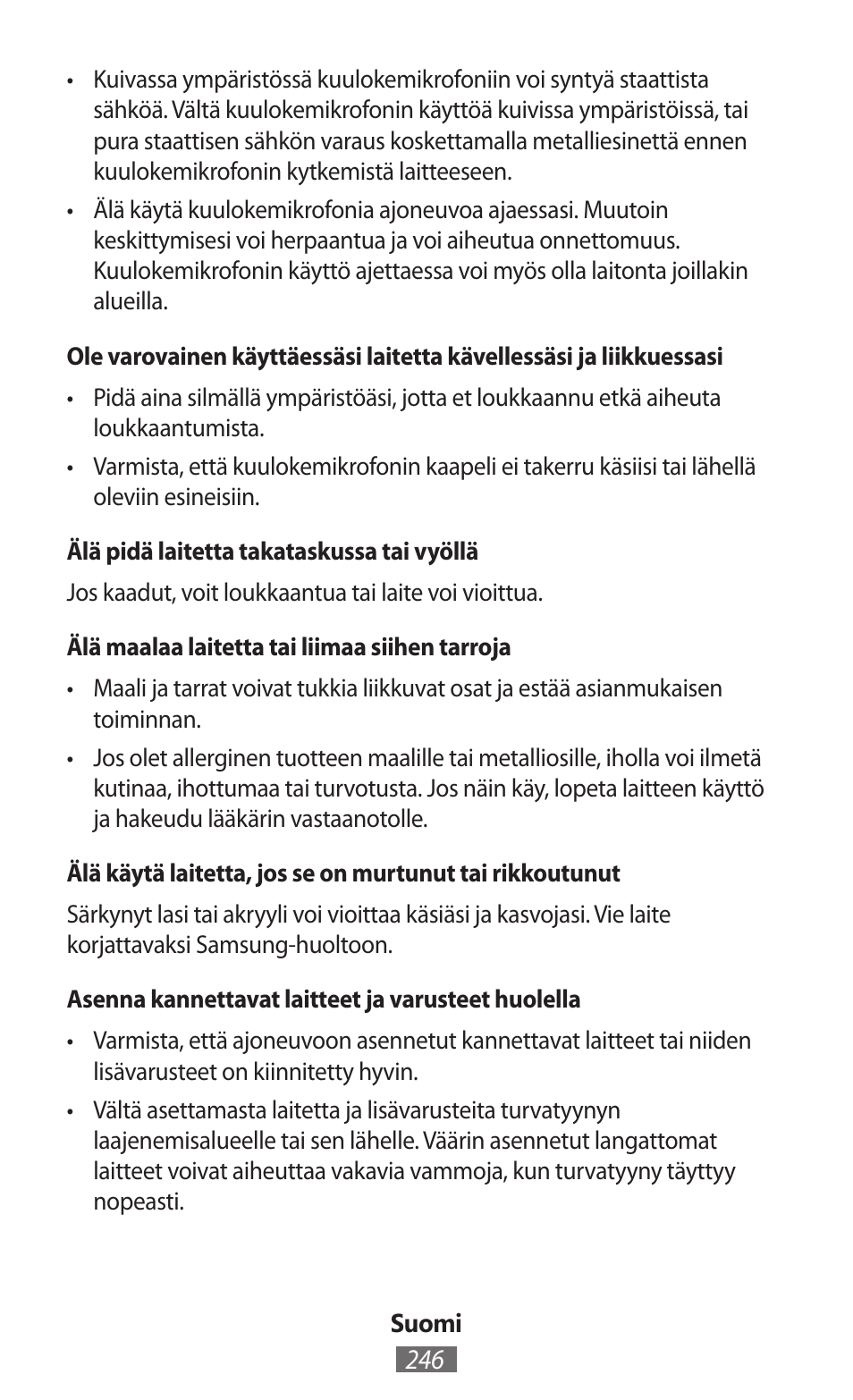 Samsung GT-I9300I User Manual | Page 247 / 748
