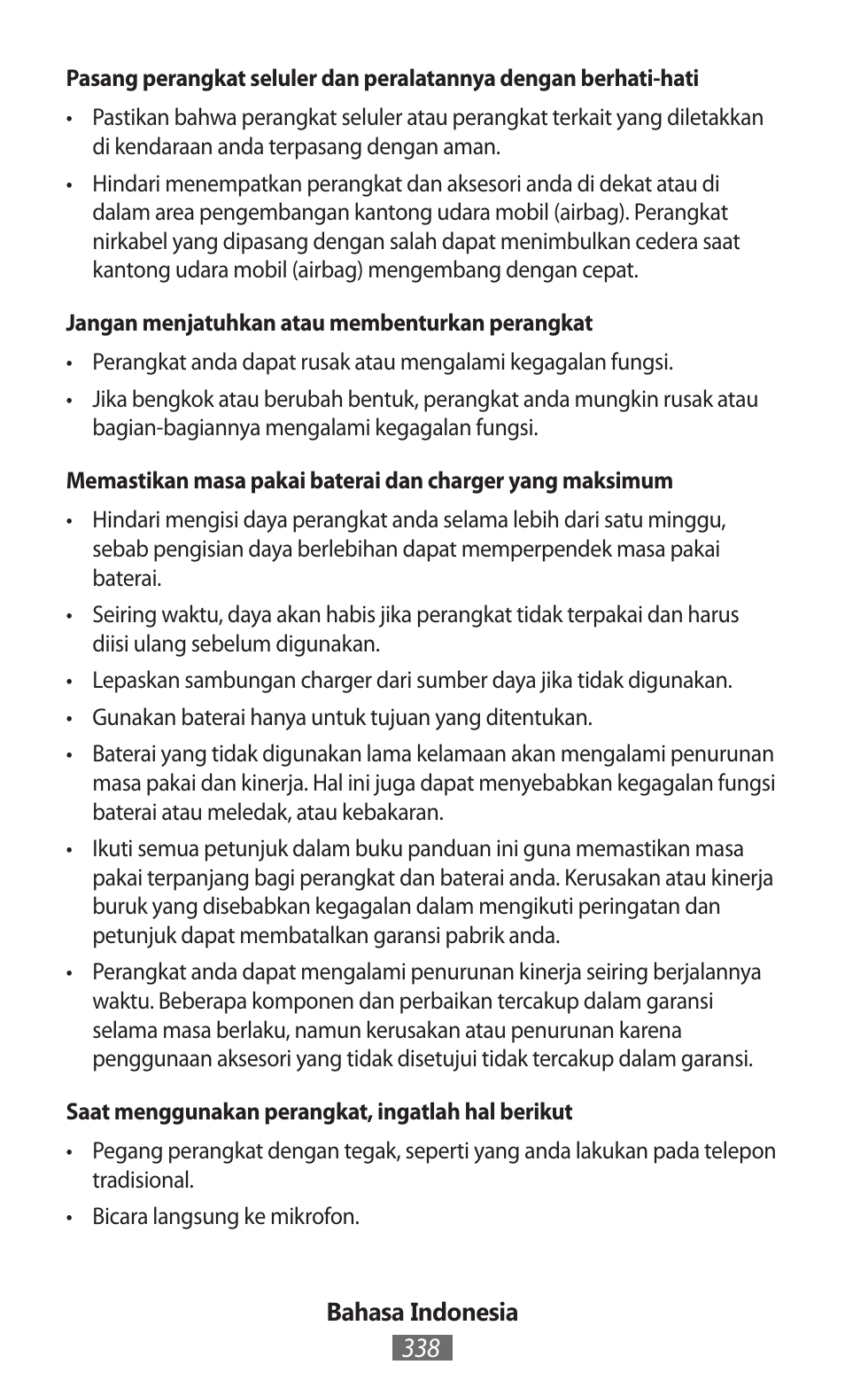 Samsung GT-I9300I User Manual | Page 339 / 748