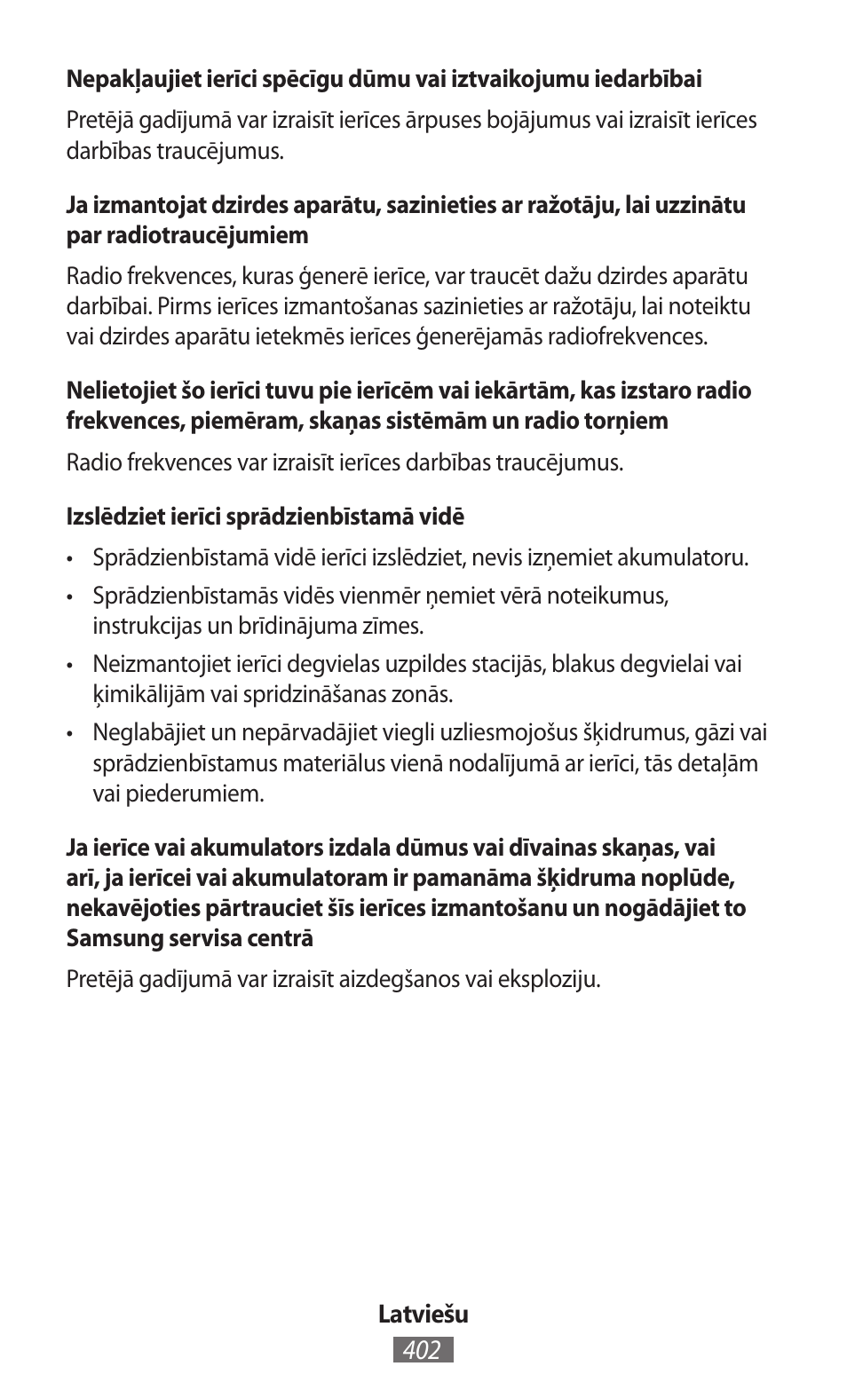 Samsung GT-I9300I User Manual | Page 403 / 748