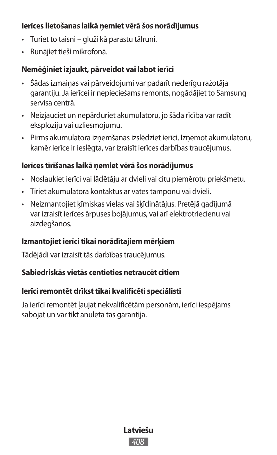 Samsung GT-I9300I User Manual | Page 409 / 748