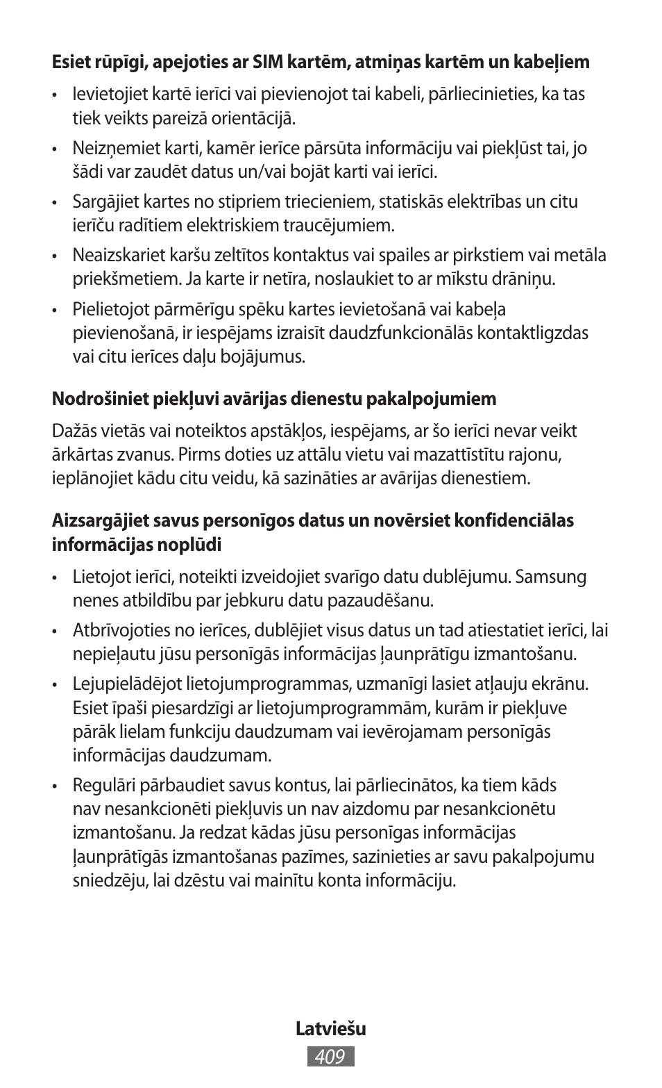 Samsung GT-I9300I User Manual | Page 410 / 748